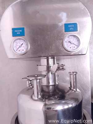 AGIERRE Powder transfer system