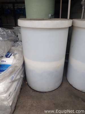 200 Lt Approx Brine Tank