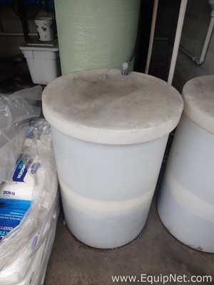 200 Lt Approx Brine Tank