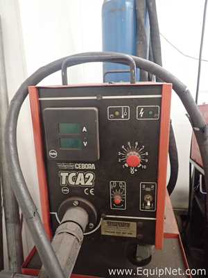 Cebora TCA2 Welding Machine