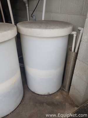 200 Lt Approx Brine Tank