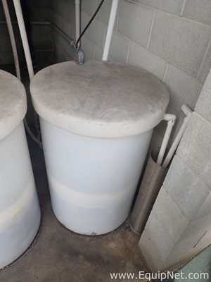 200 Lt Approx Brine Tank