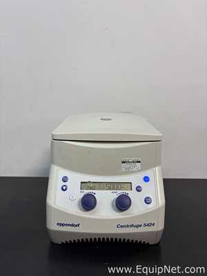 Laborzentrifuge Eppendorf 5424