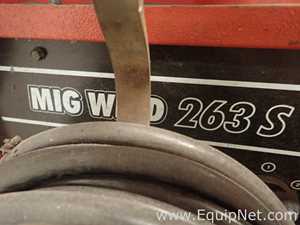 Cebora MIG WELD 263 S Welding Machine