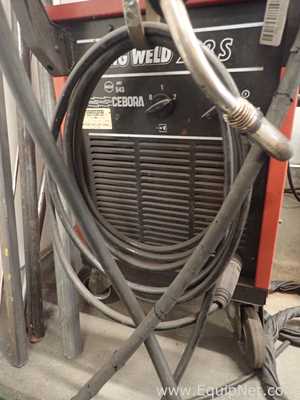 Cebora MIG WELD 263 S Welding Machine