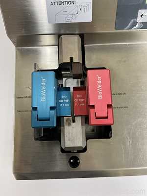 Sartorius Stedim BioWelder Sterile Tube Welder