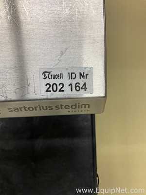 Sartorius Stedim BioWelder Sterile Tube Welder