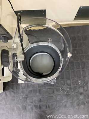 Buchi Rotavapor R-205 Rotary Evaporator System with Vacuum Pump, Controller and Heating Bath