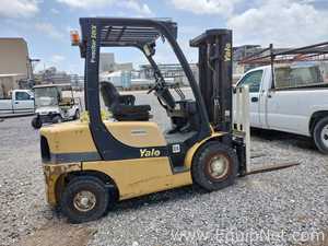 Yale GDP050VXNVRE084 Fork Lift Truck