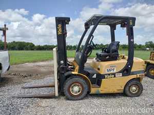 Yale GDP050VXNVRE084 Fork Lift Truck