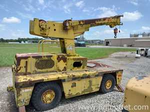 Broderson IC352A Crane