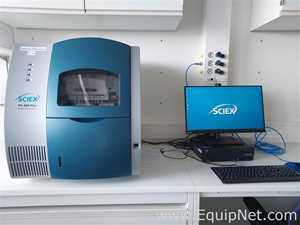 Sciex PA800 Plus Analyzer