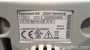 Rüttler Eppendorf MixMate