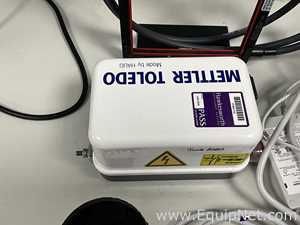 Mettler Toledo XSR225 121/220 Gram Balance with Haug PRX U SET Deioniser