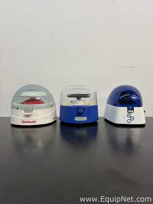 Los aus 3 Laborzentrifuge Various 