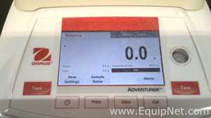Balança de Laboratório Ohaus Corporation AX8201/E