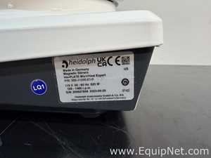 Unused Heidolph Hei-Plate Mix n Heat Expert Advanced Laboratory Magnetic Stirring Hotplate