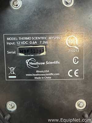 Los aus 4 Laborzentrifuge Various 