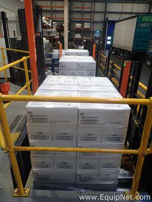 Scott PHS Palletizer - ABB Robot With IRC5 Controller, Lantech Q1000 Stretch Wrapper and Conveyors