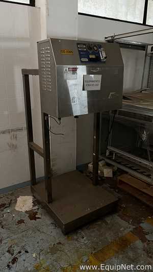 Pacific Ozone SGC22 Ozone Generator System - SCRAP