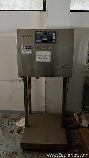 Pacific Ozone SGC22 Ozone Generator System - SCRAP