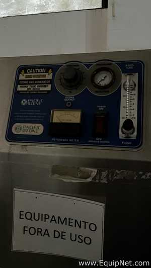 Pacific Ozone SGC22 Ozone Generator System - SCRAP