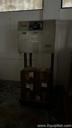 Pacific Ozone SGC22 Ozone Generator System - SCRAP