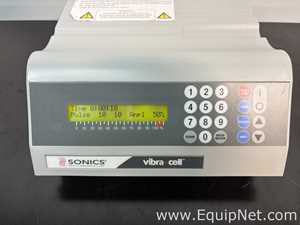 Sonikator Sonics and Materials Inc VCX 130
