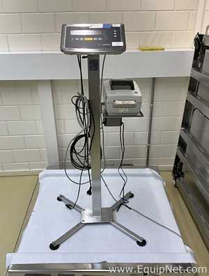 Báscula Acero inoxidable Sartorius IF600LIS-L0CEP