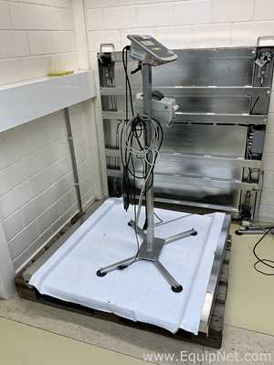 Báscula Acero inoxidable Sartorius IF600LIS-L0CEP
