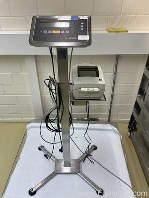 Báscula Acero inoxidable Sartorius IF600LIS-L0CEP