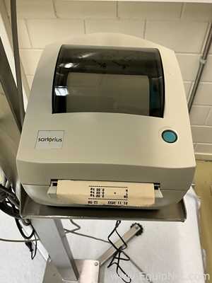 Báscula Acero inoxidable Sartorius IF600LIS-L0CEP