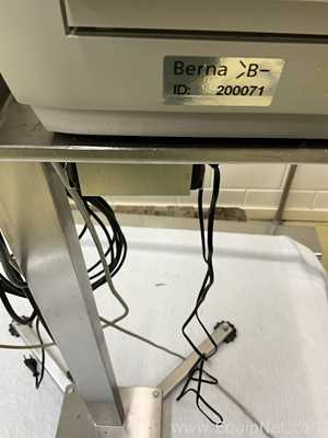 Báscula Acero inoxidable Sartorius IF600LIS-L0CEP