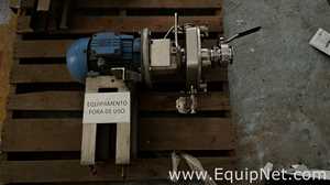 02 Bombas Centrífugas Sanitárias Fristam FPX732-160