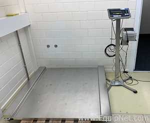 Báscula Acero inoxidable Sartorius IF600LIS-L0CEP
