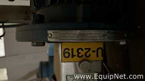 02 Bombas Centrífugas Sanitárias Fristam FPX732-160
