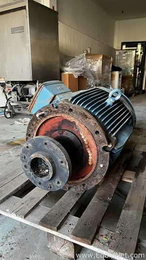 Eletromotor Badan 225S/M