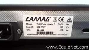 Calentador Millipore TLC Plate Heater 3
