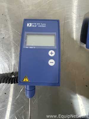 Lot of IKA ETSD4 ETSD5 Digital Electronic Temperature Sensors