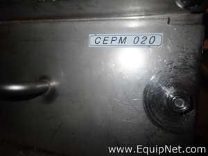 Stainless Steel Coffee Receiving Hopper with Auger Conveyor