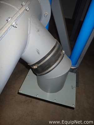 Stainless Steel Coffee Receiving Hopper with Auger Conveyor