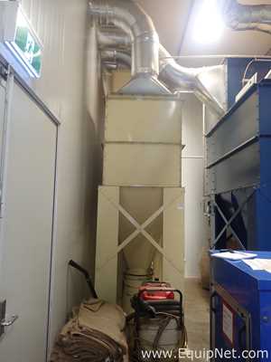 Donaldson Torit DU304/K11 Dust Collector