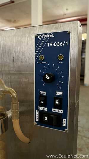 Tecnal TE-36/1 Distillation Unit