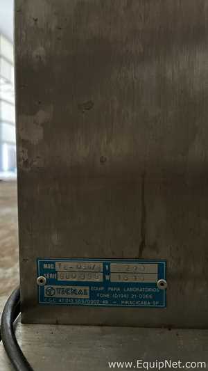 Tecnal TE-36/1 Distillation Unit