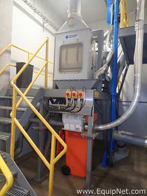 Neuhaus Neotec PSM615RS High Capacity Cleaning Machine for Green Bean Cleaner