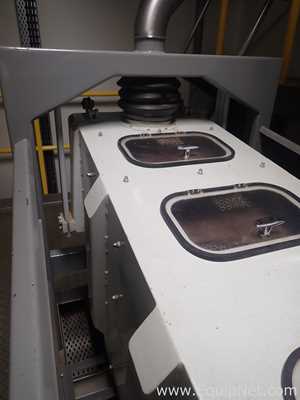 Neuhaus Neotec PSM615RS High Capacity Cleaning Machine for Green Bean Cleaner