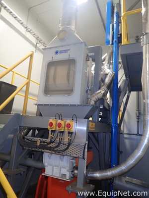 Neuhaus Neotec PSM615RS High Capacity Cleaning Machine for Green Bean Cleaner