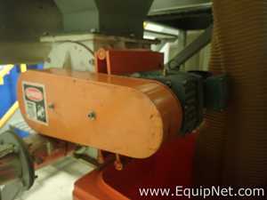 Neuhaus Neotec PSM615RS High Capacity Cleaning Machine for Green Bean Cleaner