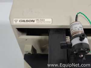 Gilson FC-203 Fraction Collector