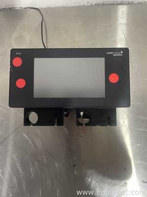 Mutli Channel Systems PPS 2 Peristaltic Pump